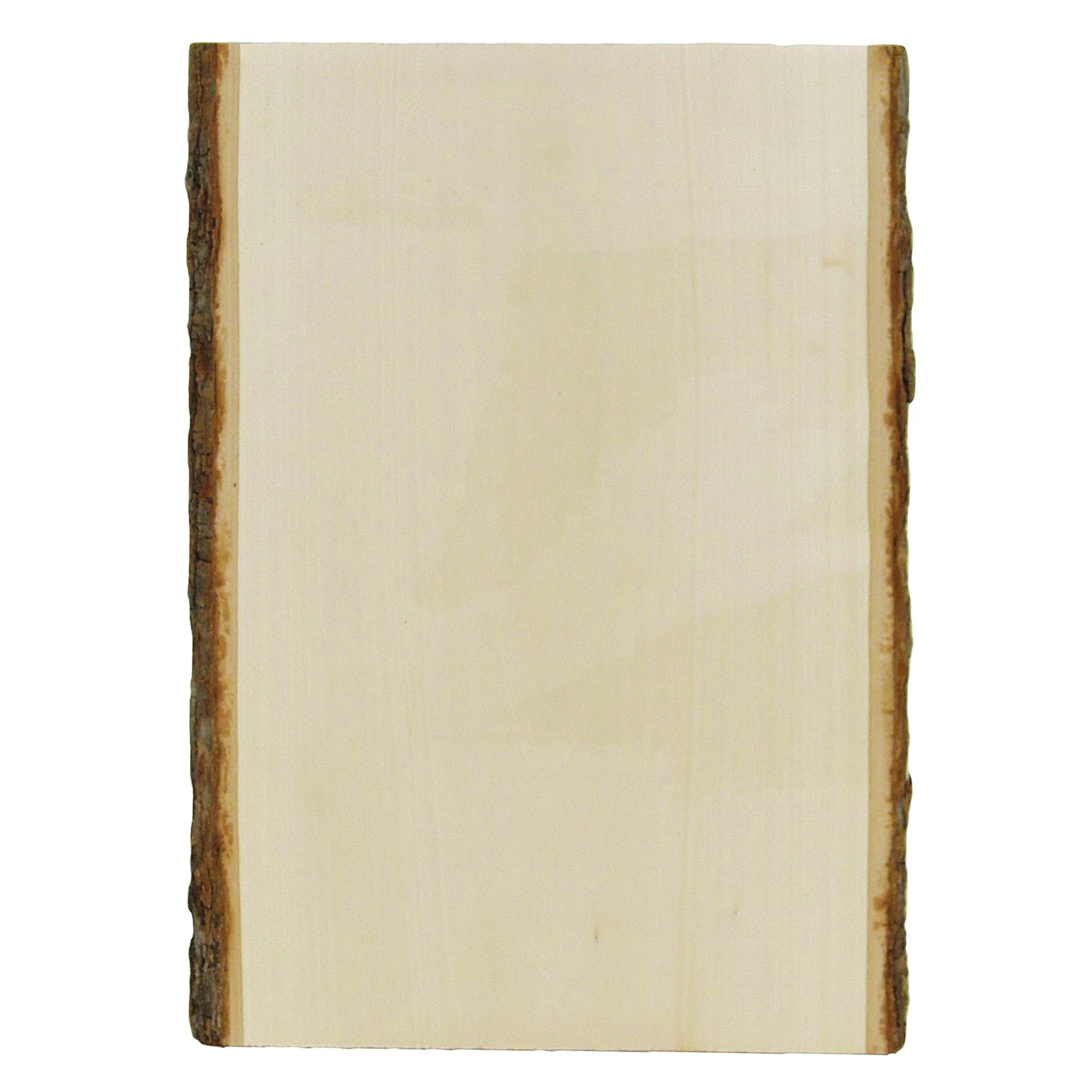 Walnut Hollow Basswood Country Plank Small