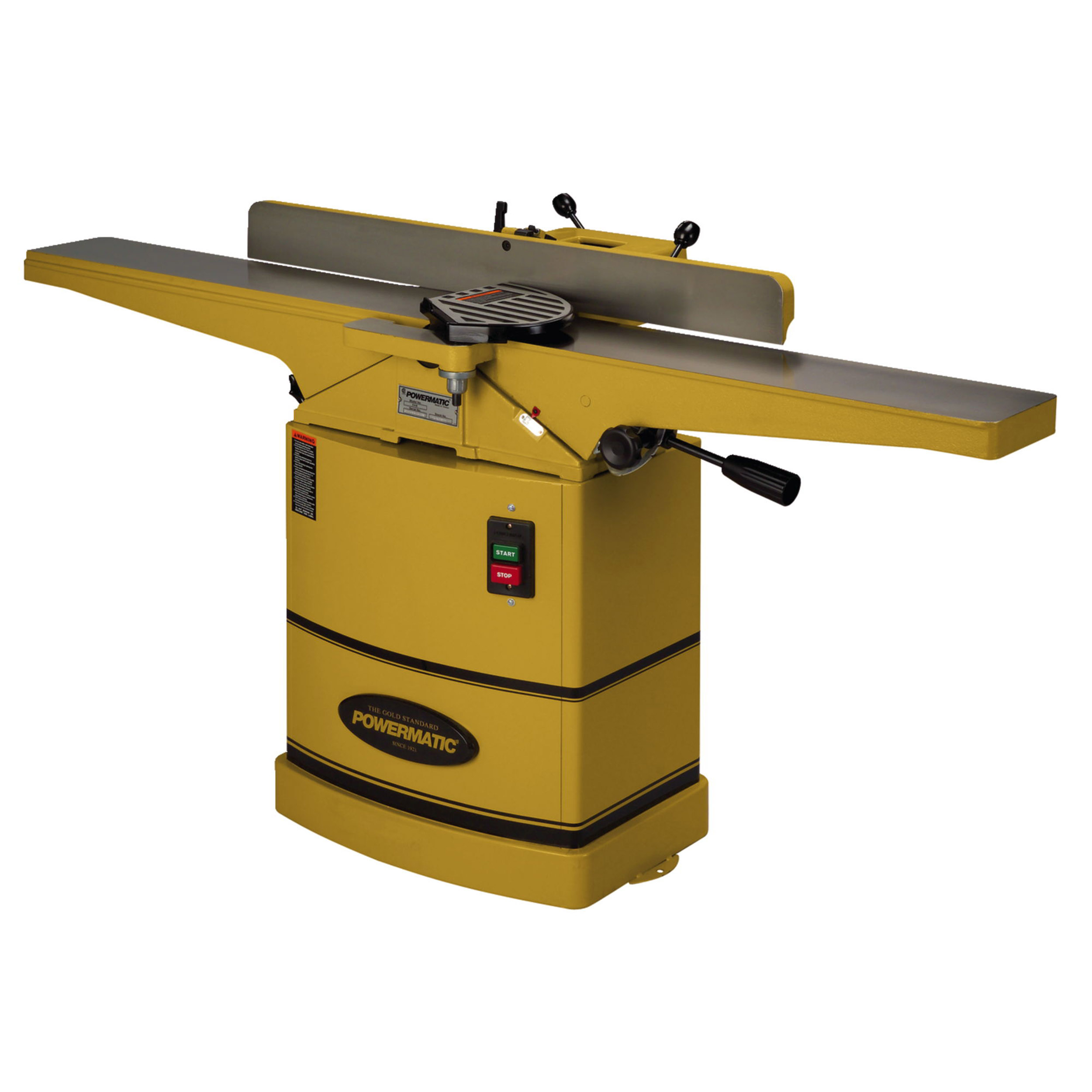 6" Jointer With Helical Cutterhead, Model 54hh