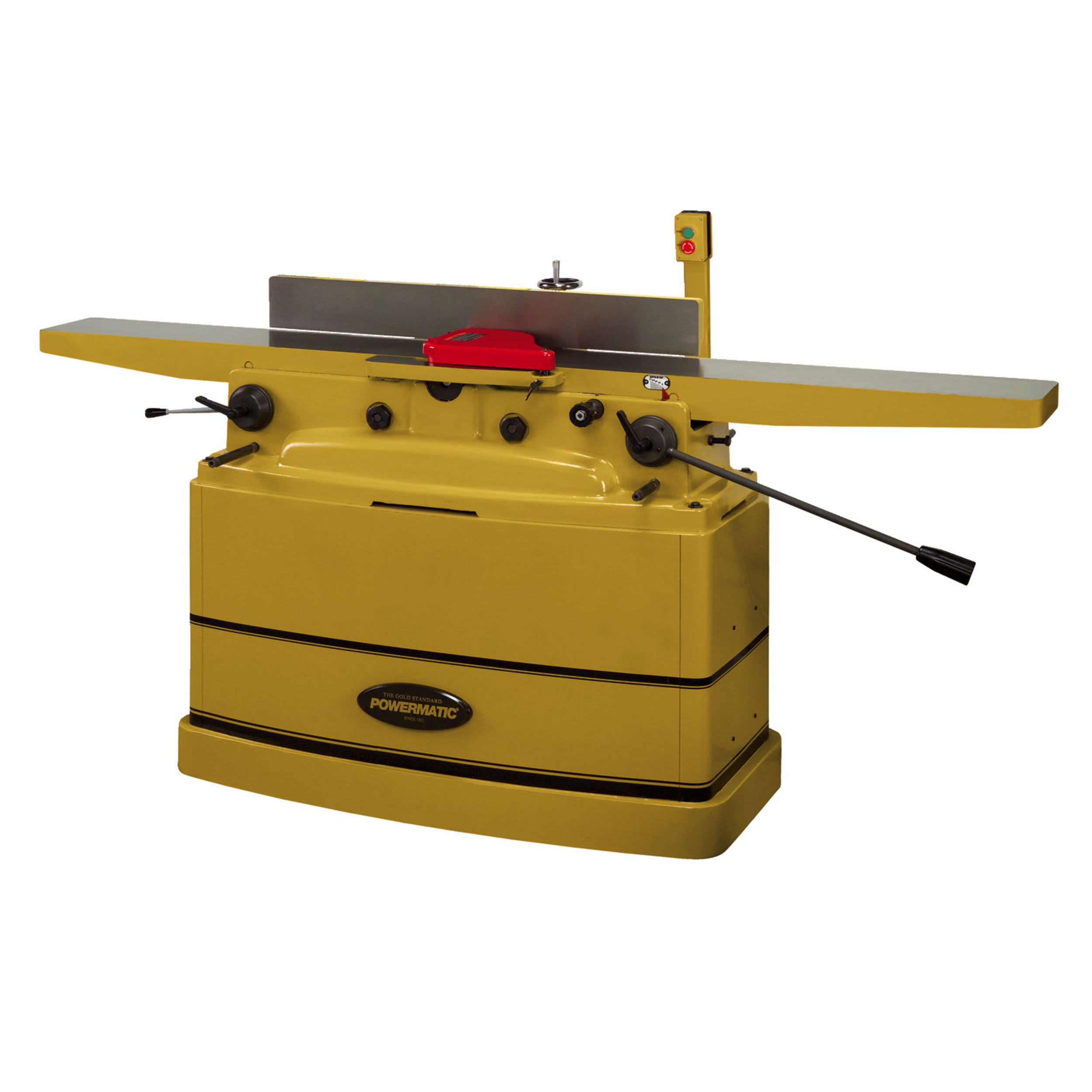 8" Parallelogram Jointer With Helical Cutterhead, Model Pj-882hh