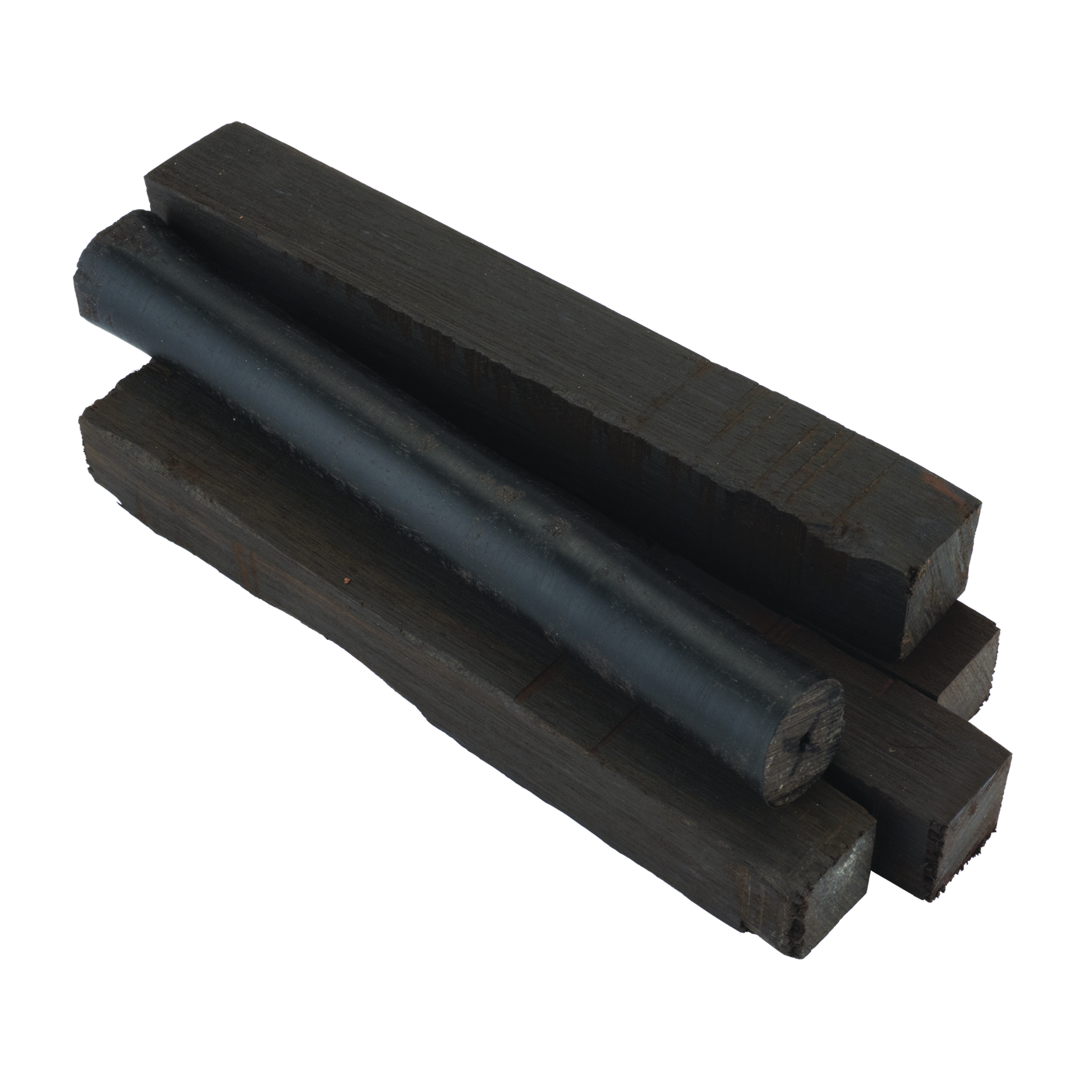 product: Woodcraft Woodshop Gaboon Ebony Pen Blanks - 3/4