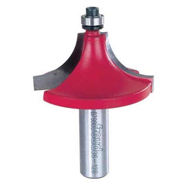 product: Freud 36-128 Quadra-Cut Beading Router Bit 2