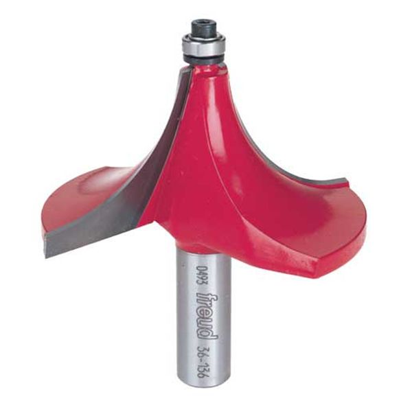 product: Freud 36-136 Beading Router Bit 3