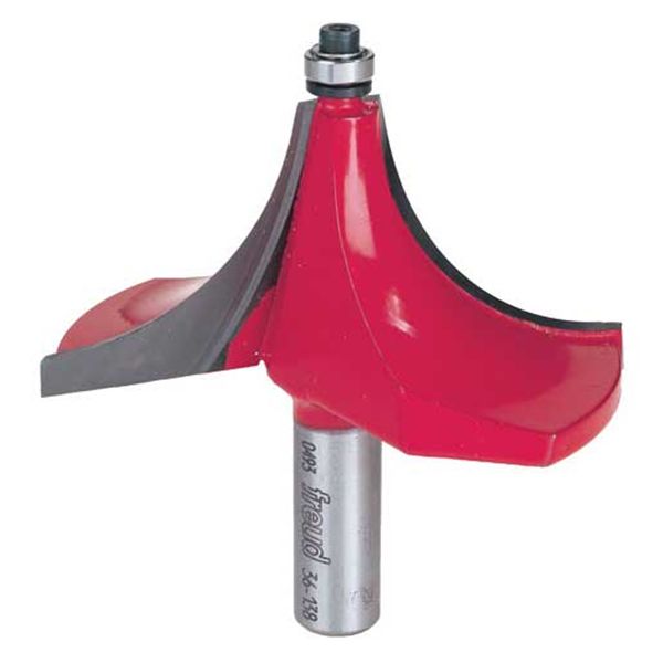 product: Freud 36-138 Beading Router Bit 3-1/4