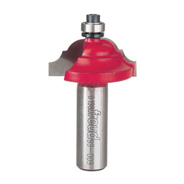 product: Freud 99-009 Quadra-Cut Cove And Bead Router Bit 1/2