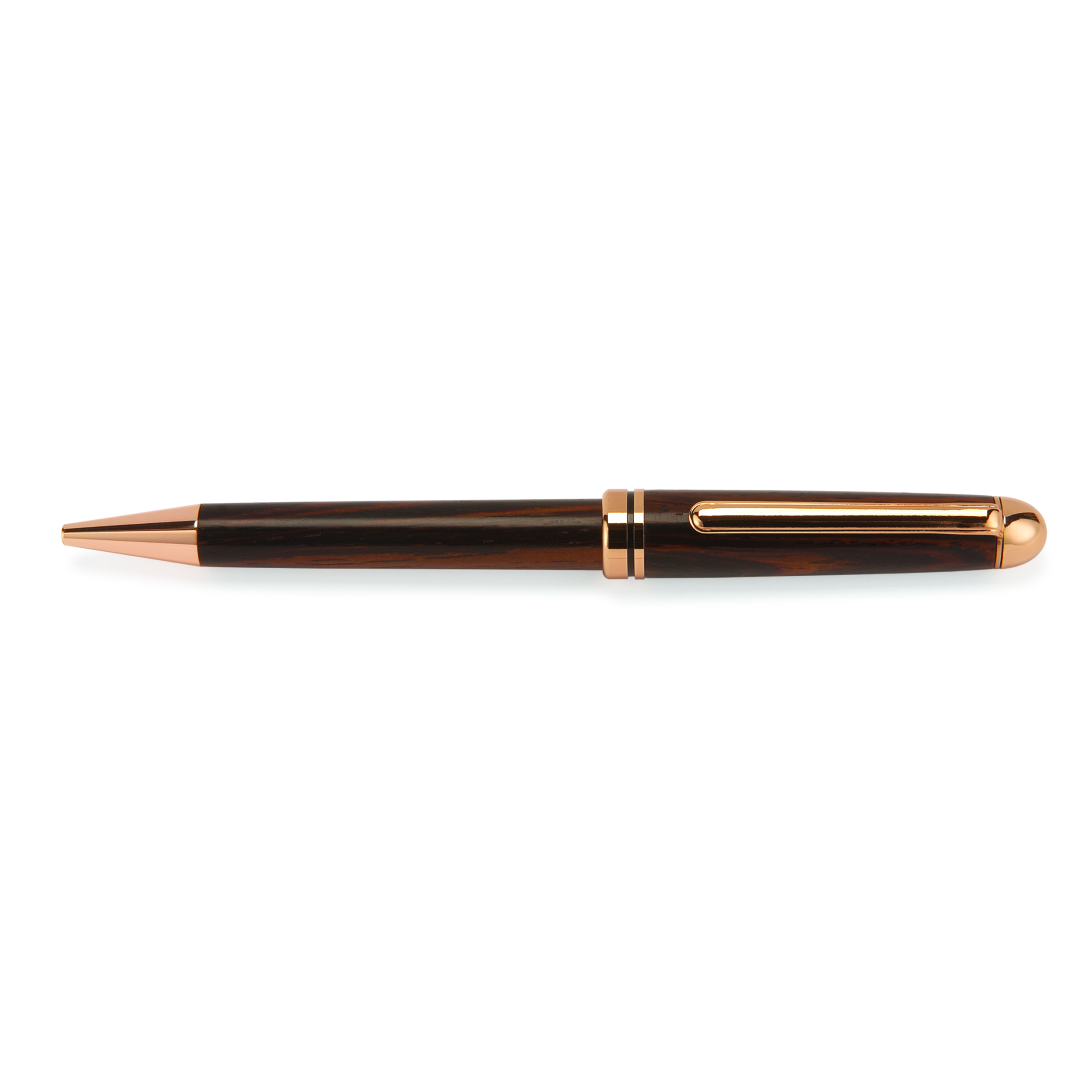 European Style Ballpoint Pen Kit - Bright Copper
