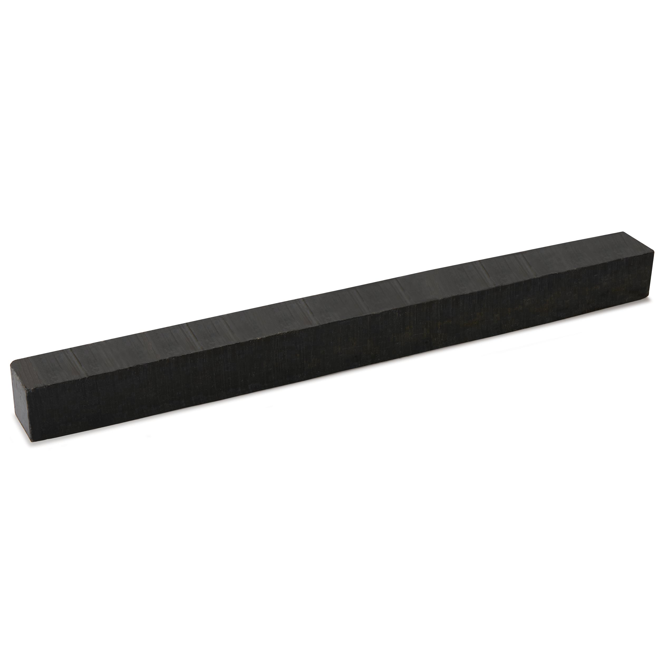 product: Woodcraft Woodshop Gaboon Ebony - 1-1/2