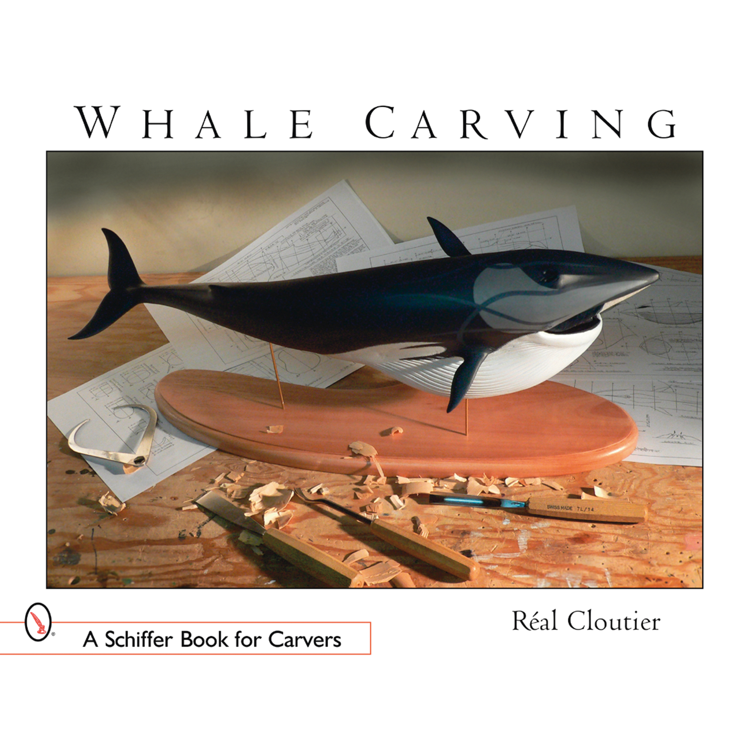 Whale Carving