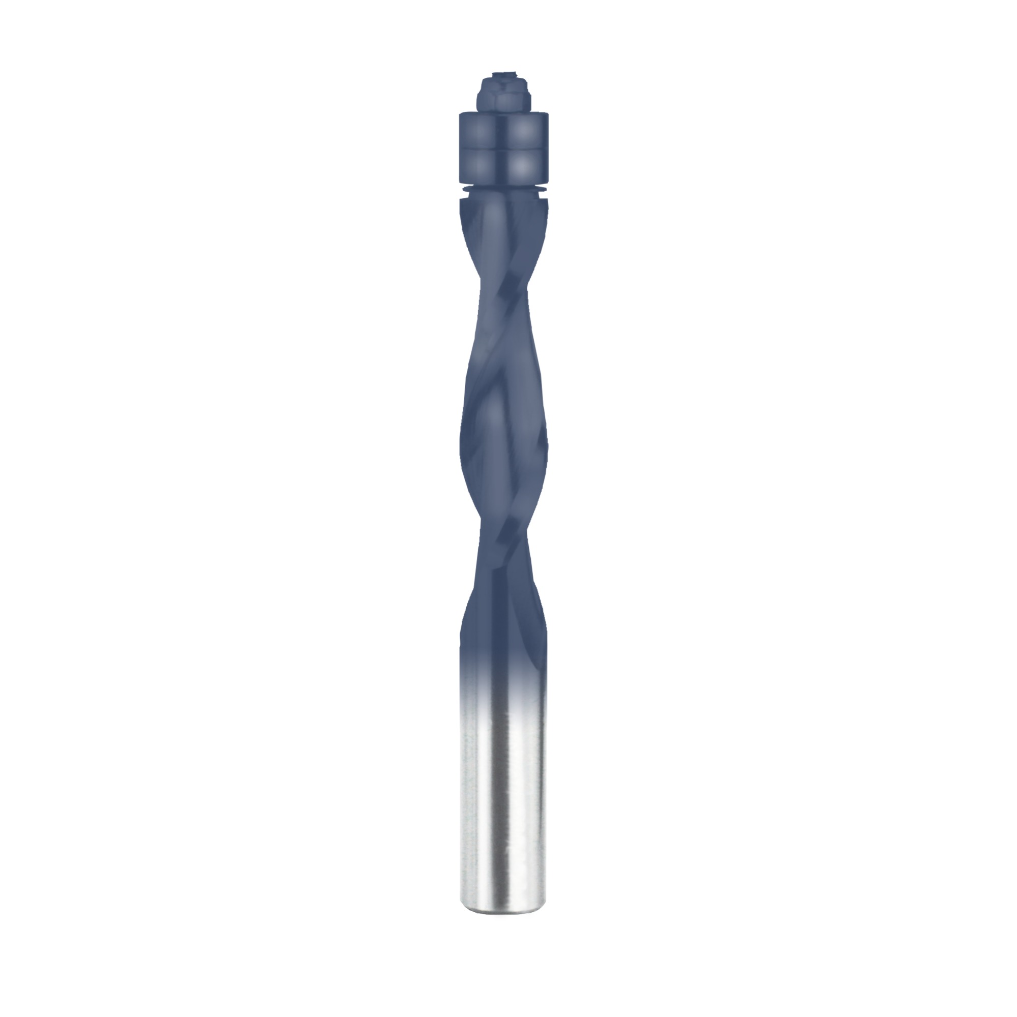 product: Freud 75-509 Flush Trim Upcut Spiral Router Bit 1/2