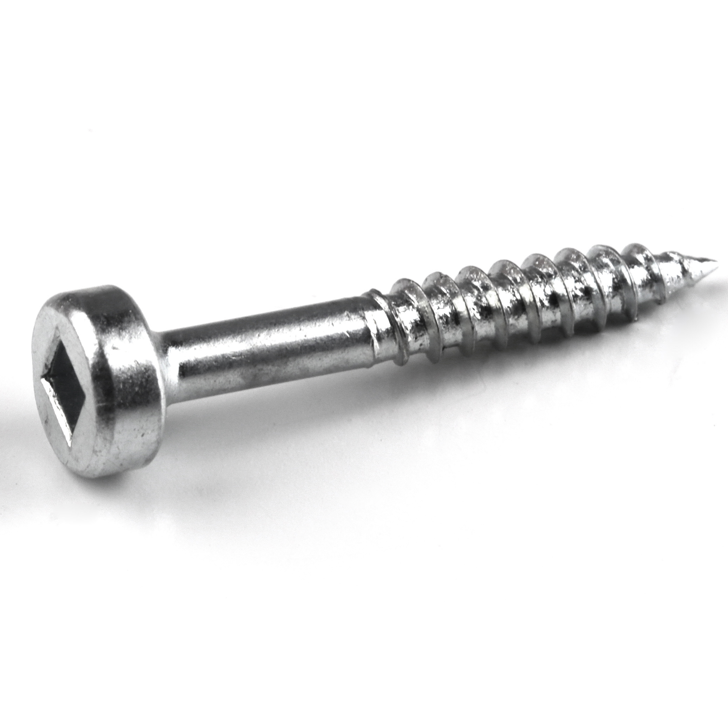 Kreg Pocket Hole Screw - #6 x 1"" Fine - Pan-Head - Zinc - 500 Piece -  SPS-F1 - 500