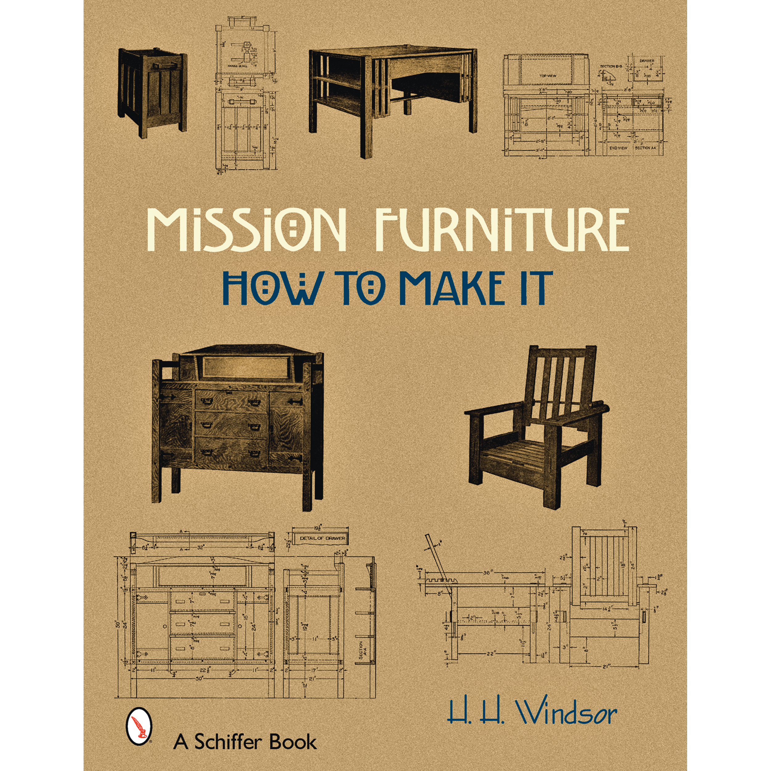 Mission Furniture: How To Make It