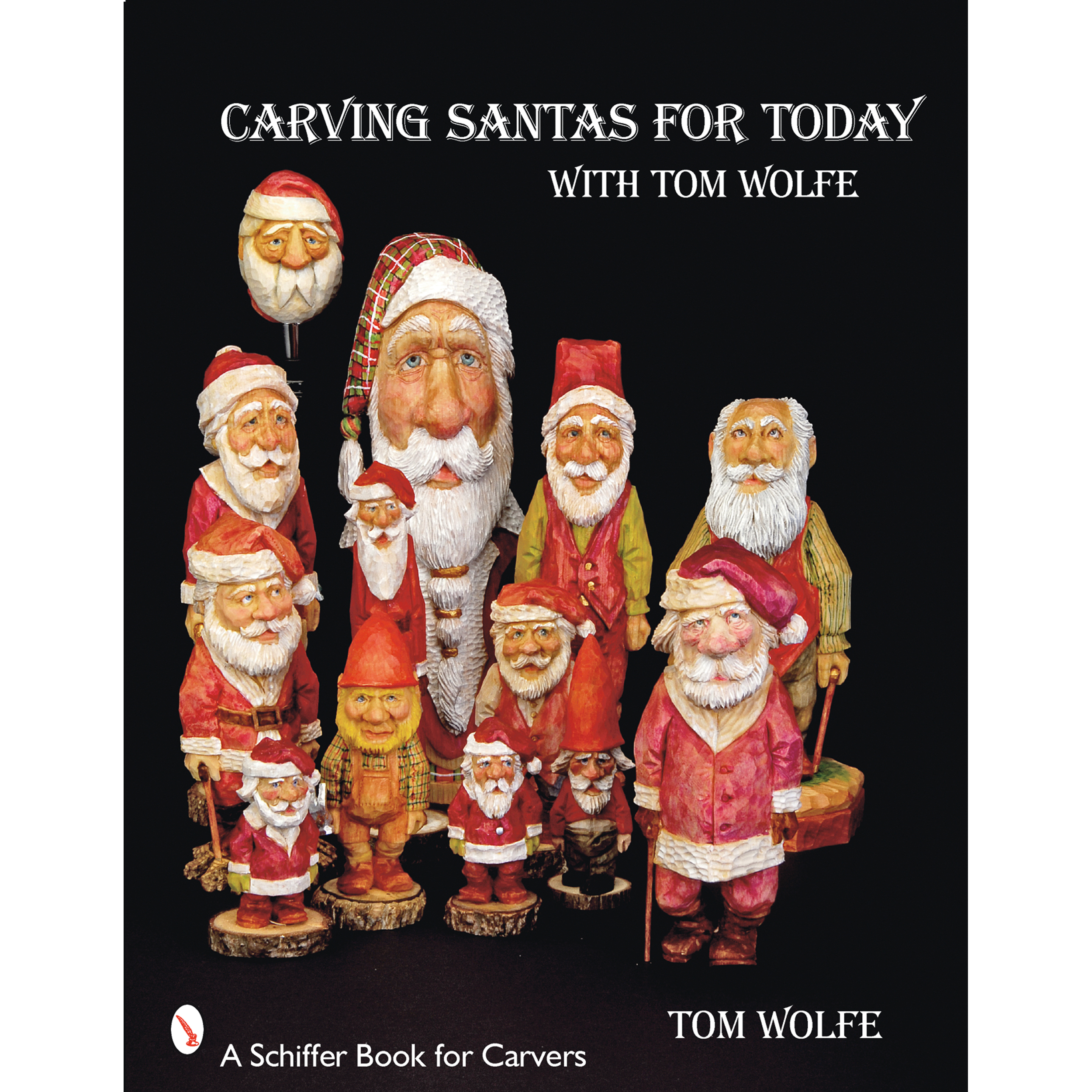 Carving Santas For Today