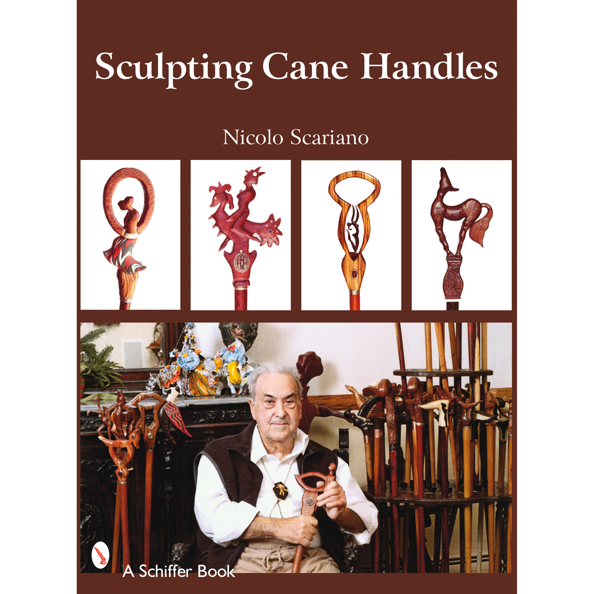 Sculpting Cane Handles