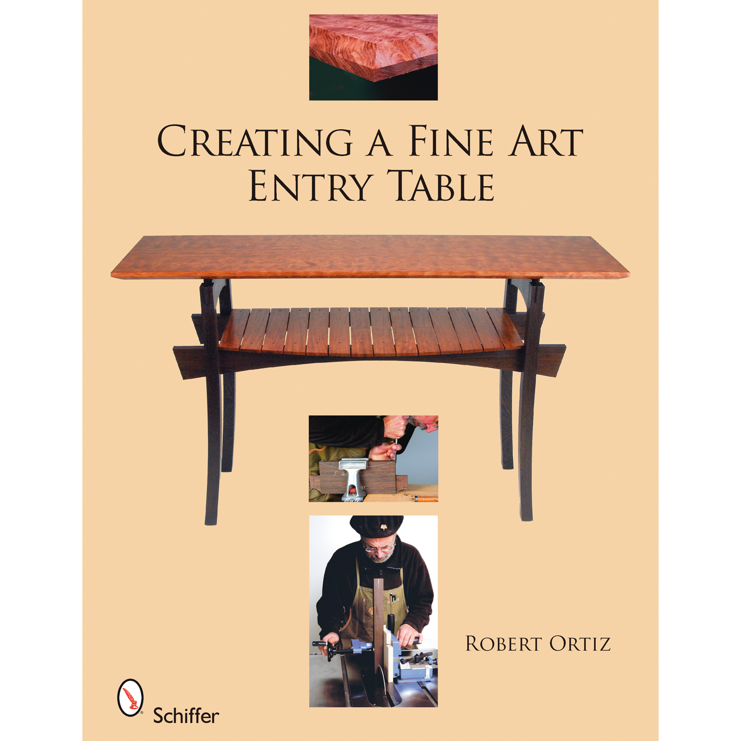 Creating A Fine Art Entry Table