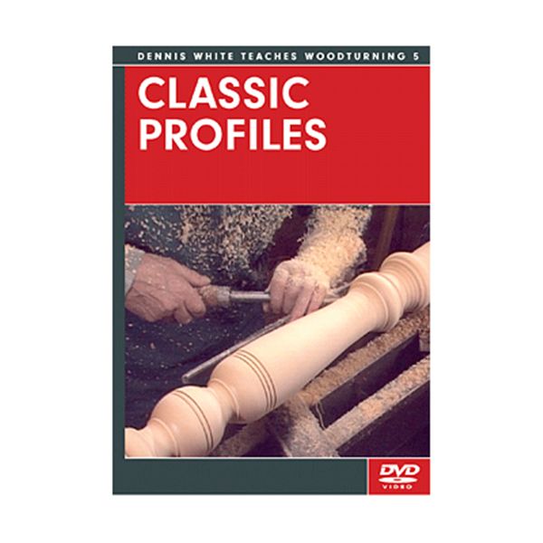product: Fox Chapel Classic Profiles - DVD shown