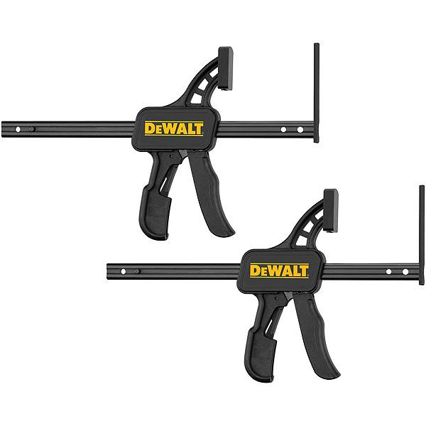 Tracksaw Track Clamps