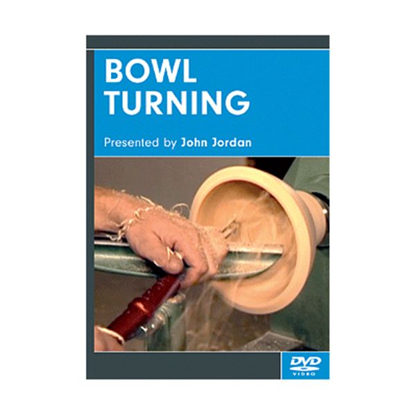Bowl Turning - Dvd