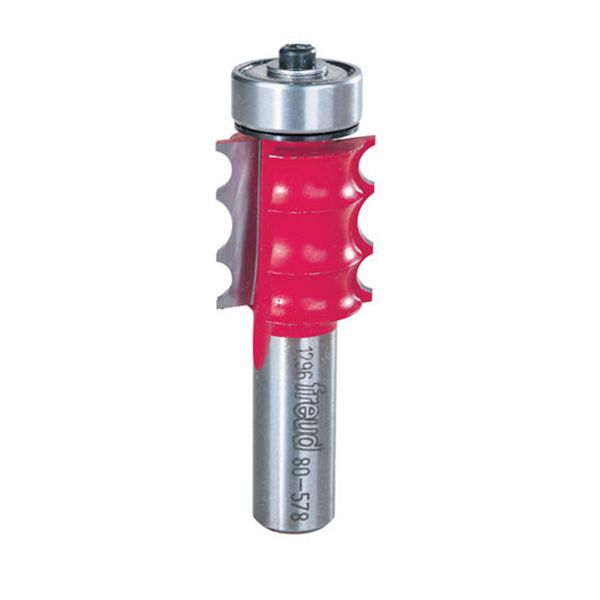 product: Freud 80-578 Triple Beading Router Bit 1/2