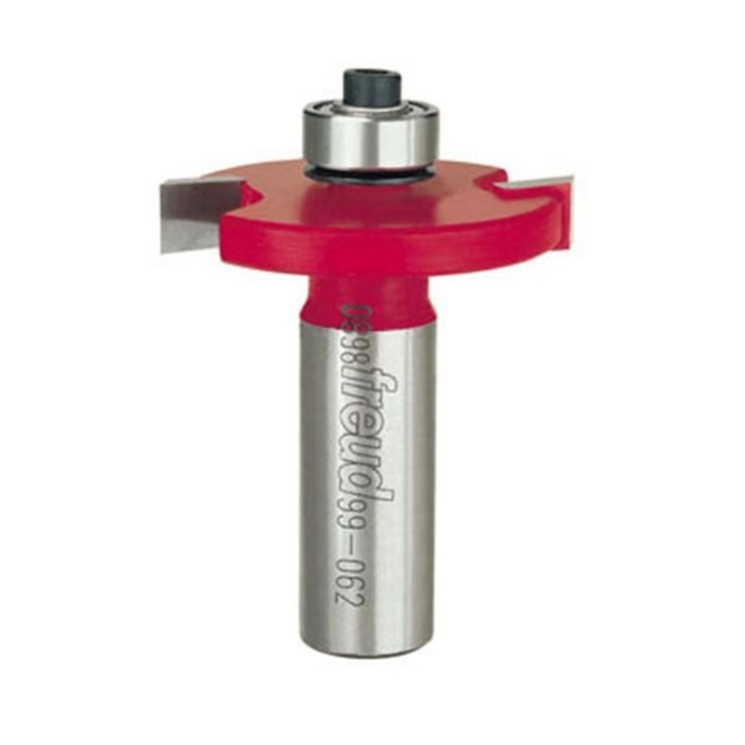 99-062 Rail And Stile Router Bit Groove 1/2" Shank