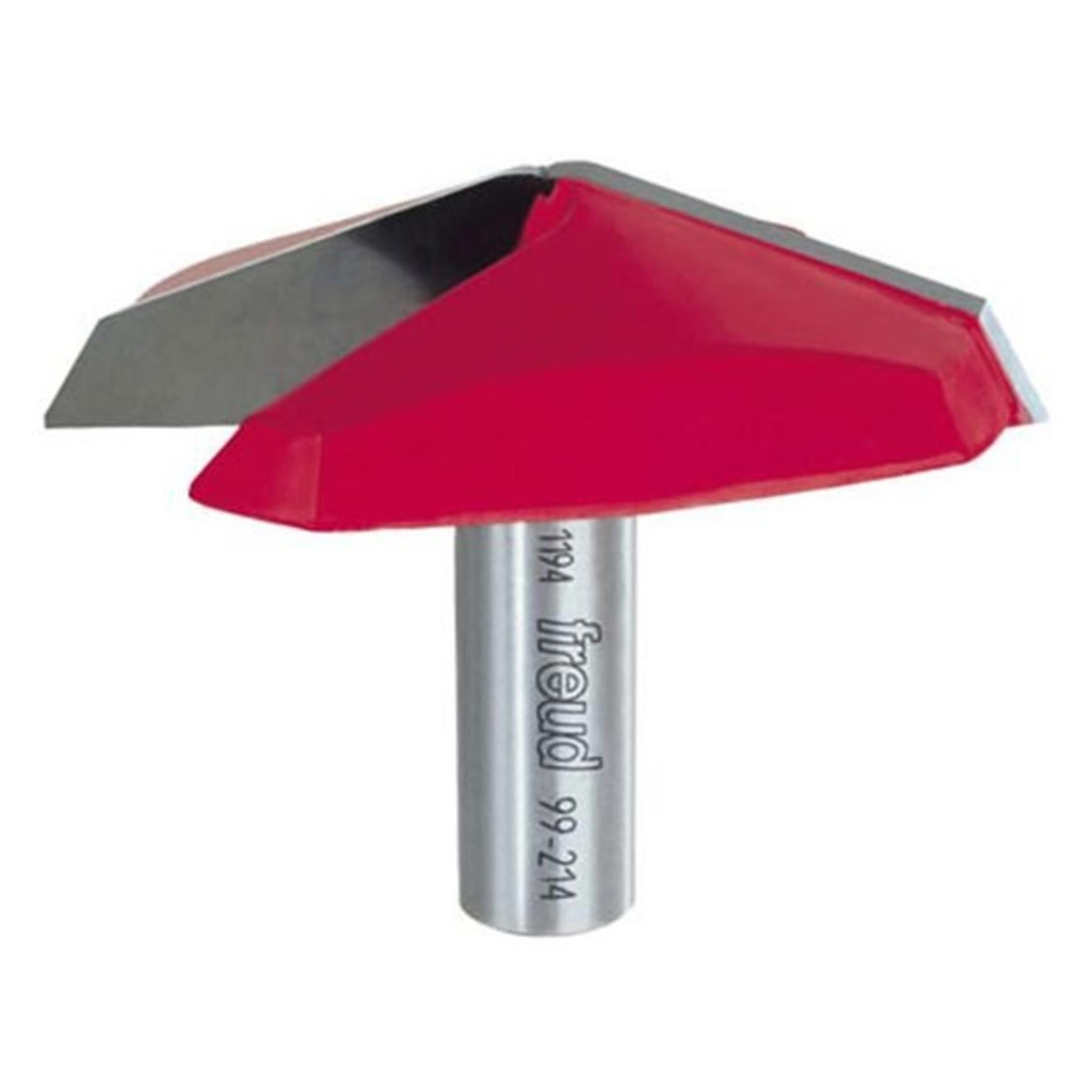product: Freud 99-214 French Provincial Raised Panel Router Bit 1/2