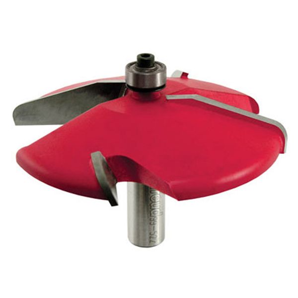 product: Freud 99-522 Quadra-Cut Raised Panel Router Bit Bevel 1/2