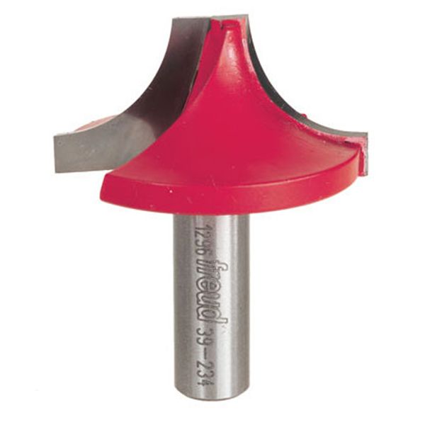 product: Freud 39-234 Ovolo Router Bit 1/2
