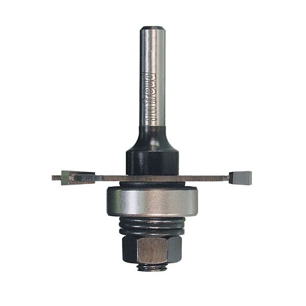 product: Freud 63-111 3-Wing Slotting Cutter Router Bit Set 1/4