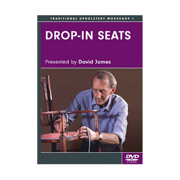product: Fox Chapel Drop-In Seats - DVD shown