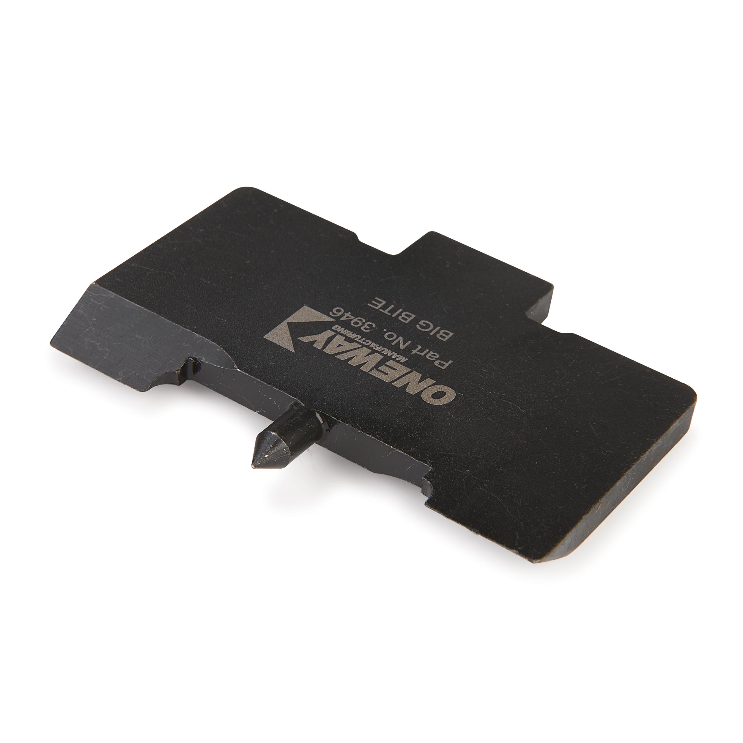 product: Oneway Big Bite Chuck Spur shown