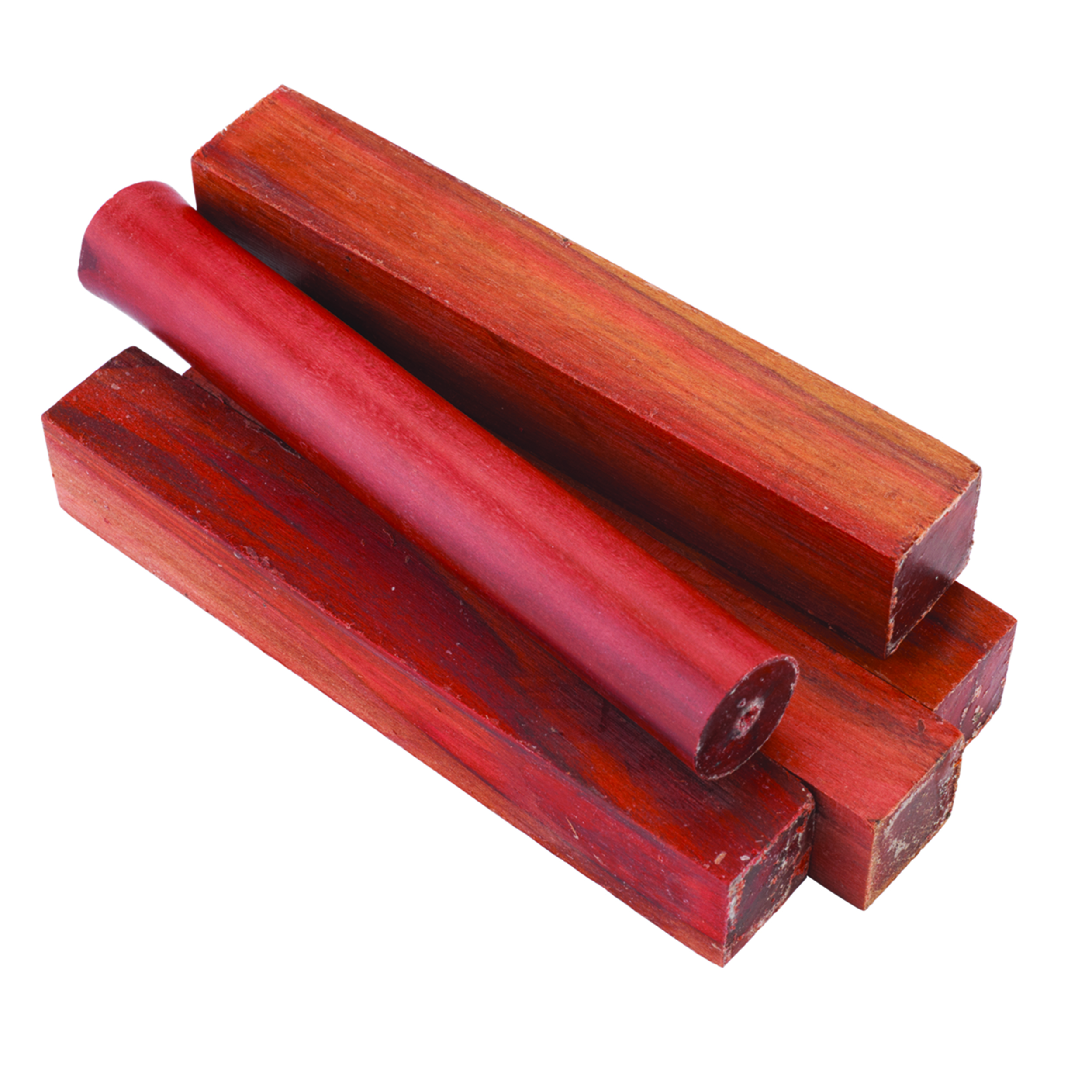 product: Woodcraft Woodshop Redheart Pen Blank - 3/4