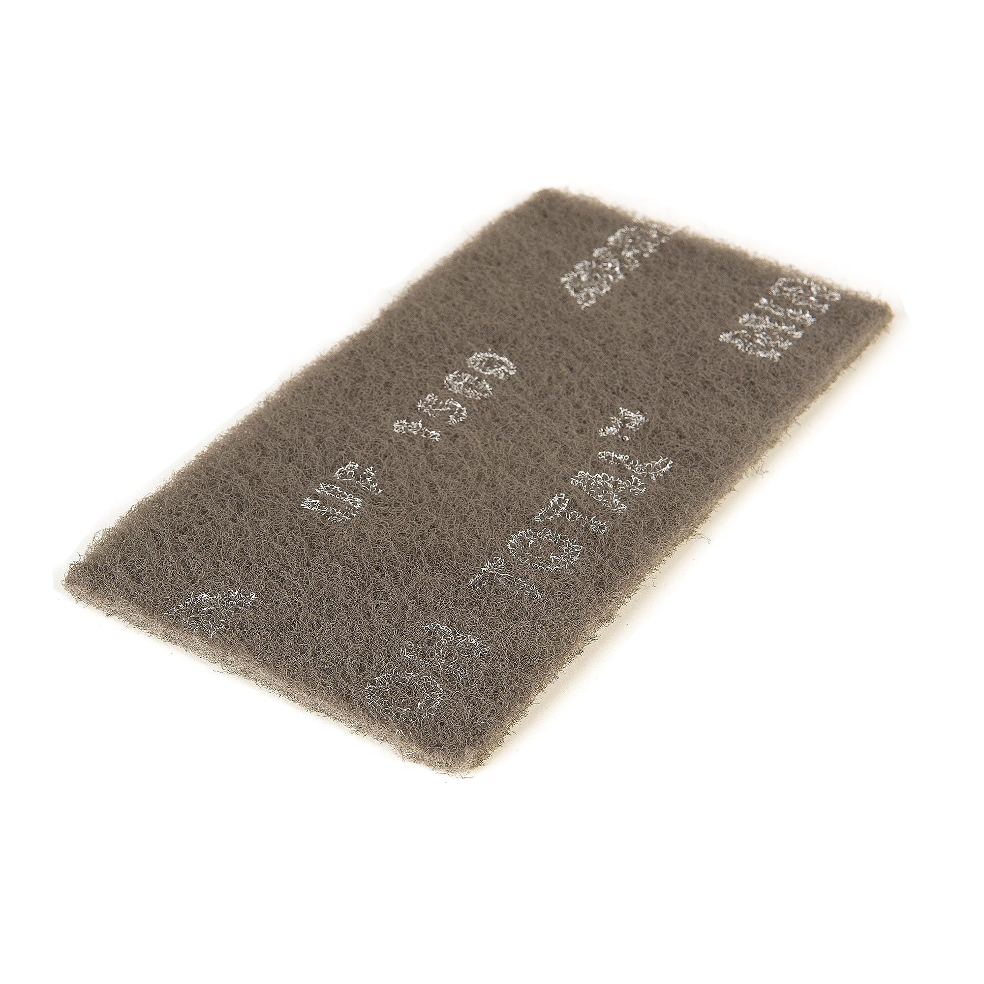 Mirlon Total 4-1/2" X 9" Ultra Fine Scuff Pad (gray), , 25 Pads