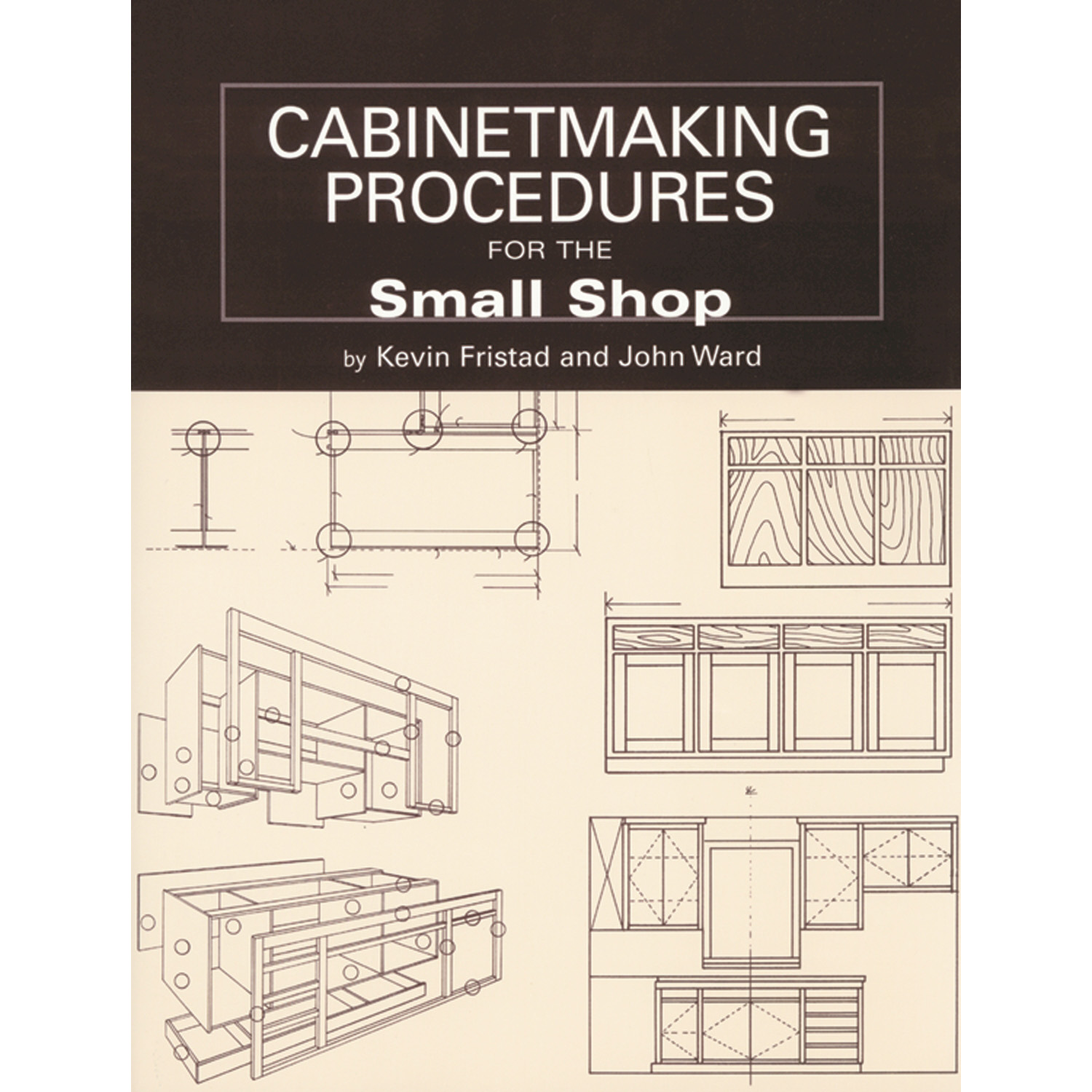 product: Fox Chapel Cabinetmaking Procedures for the Small Shop shown