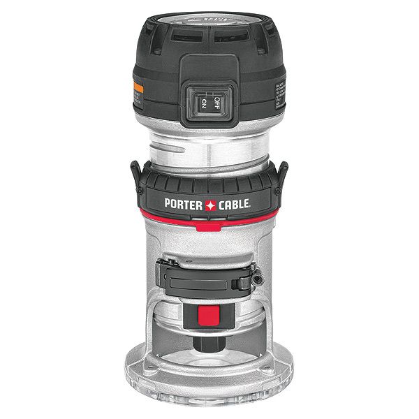 Porter-cable 1.25hp Compact Router