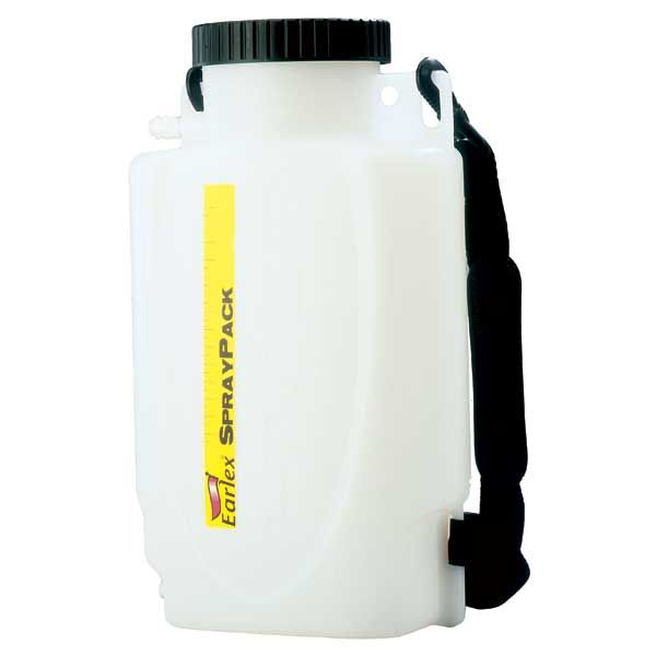 Spray Station Hv3500, 1 Gallon Spray Pack Back Container