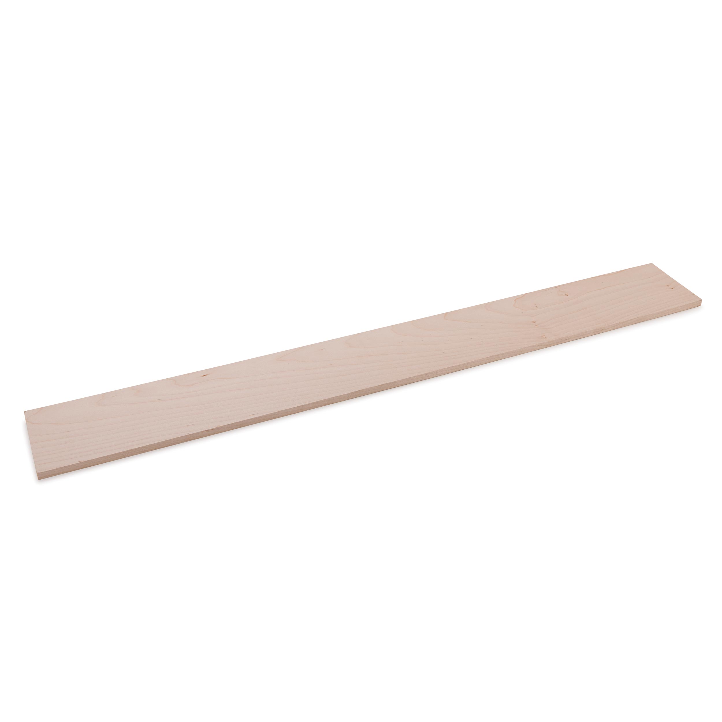 product: Woodcraft Woodshop Maple, Curly - 1/4