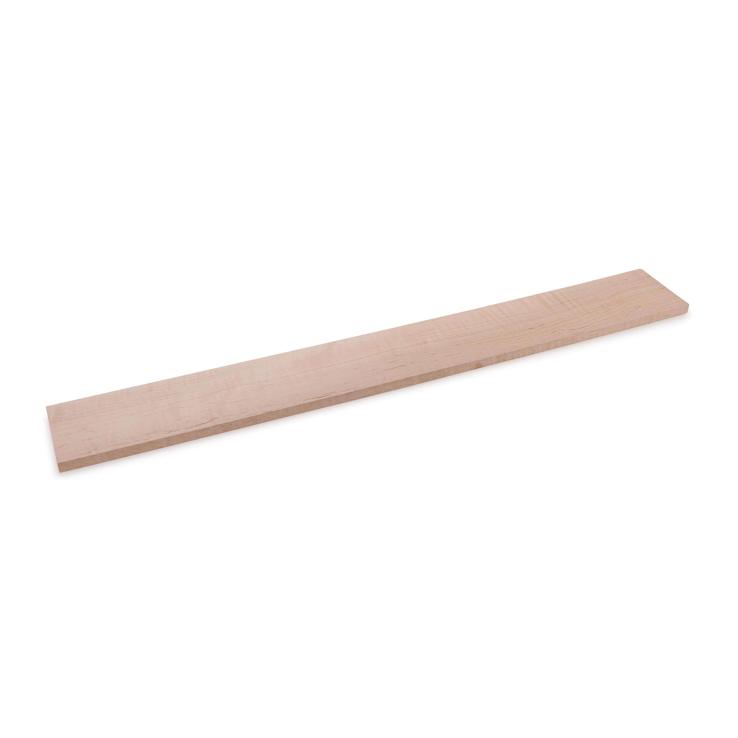 product: Woodcraft Woodshop Maple, Curly - 3/8