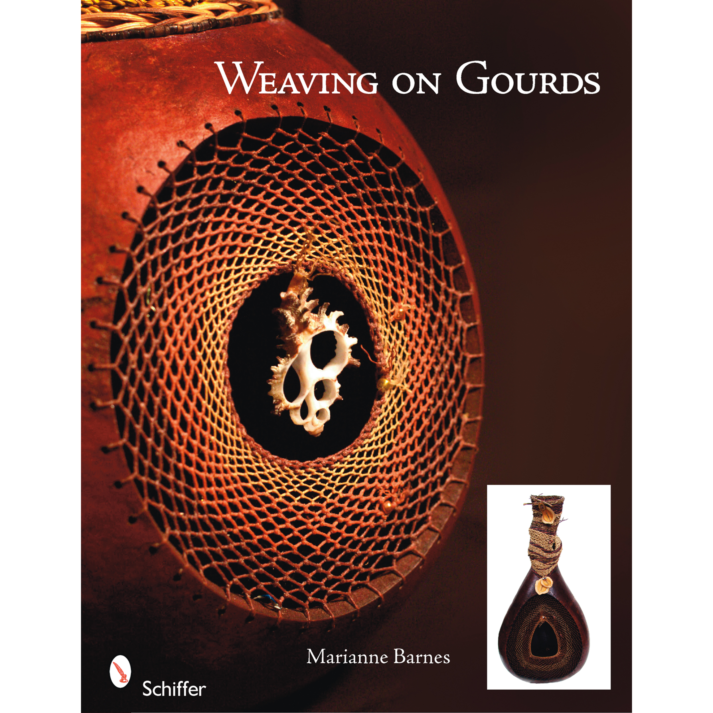Weaving On Gourds