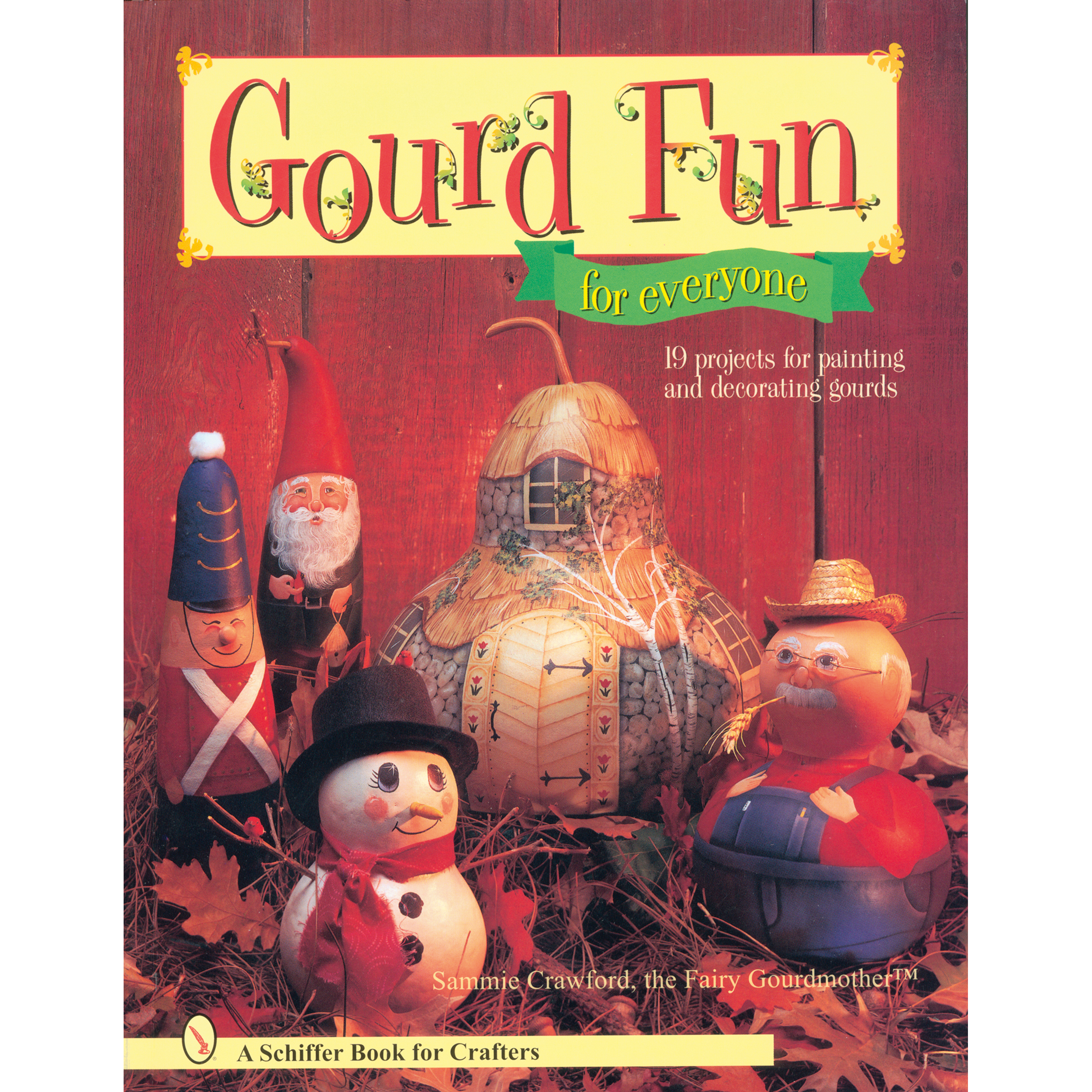 Gourd Fun For Everyone