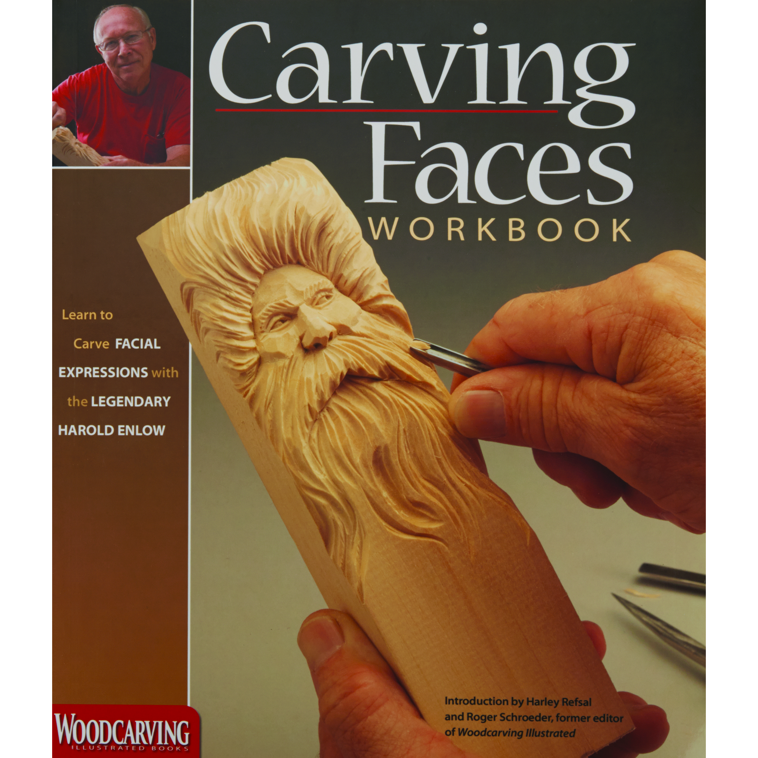 Carving Faces Workbook