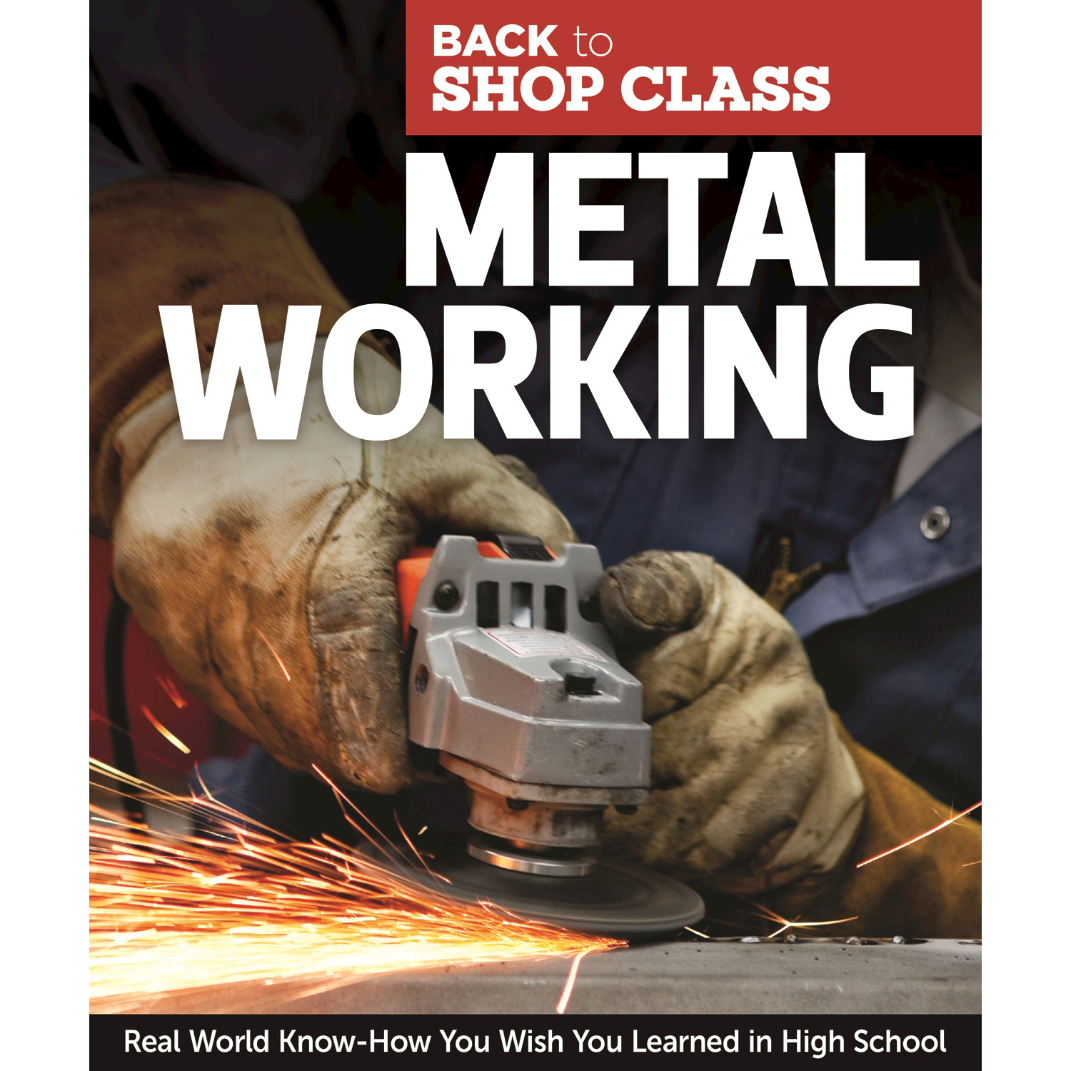 product: Fox Chapel Metal Working: Back to Shop Class shown