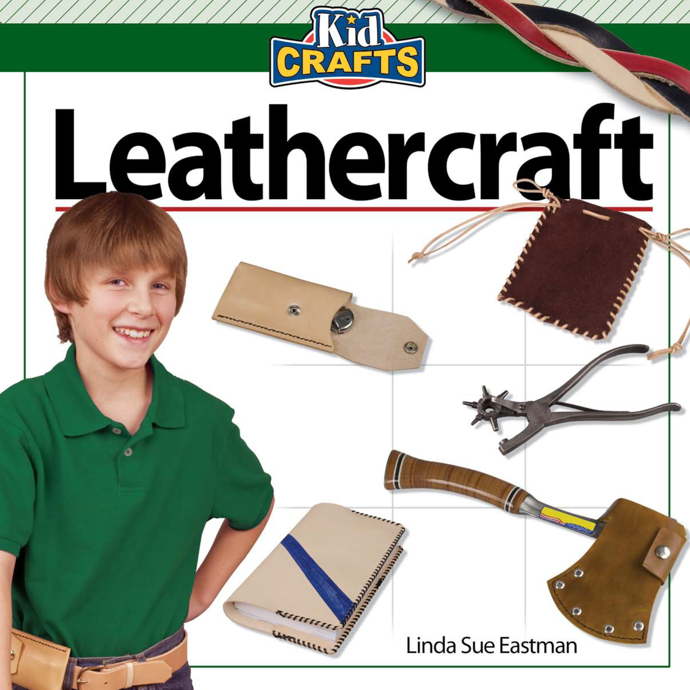 product: Fox Chapel Leathercraft shown