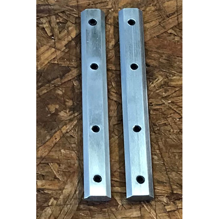 product: TrueTrac Self-Aligning Connectors shown