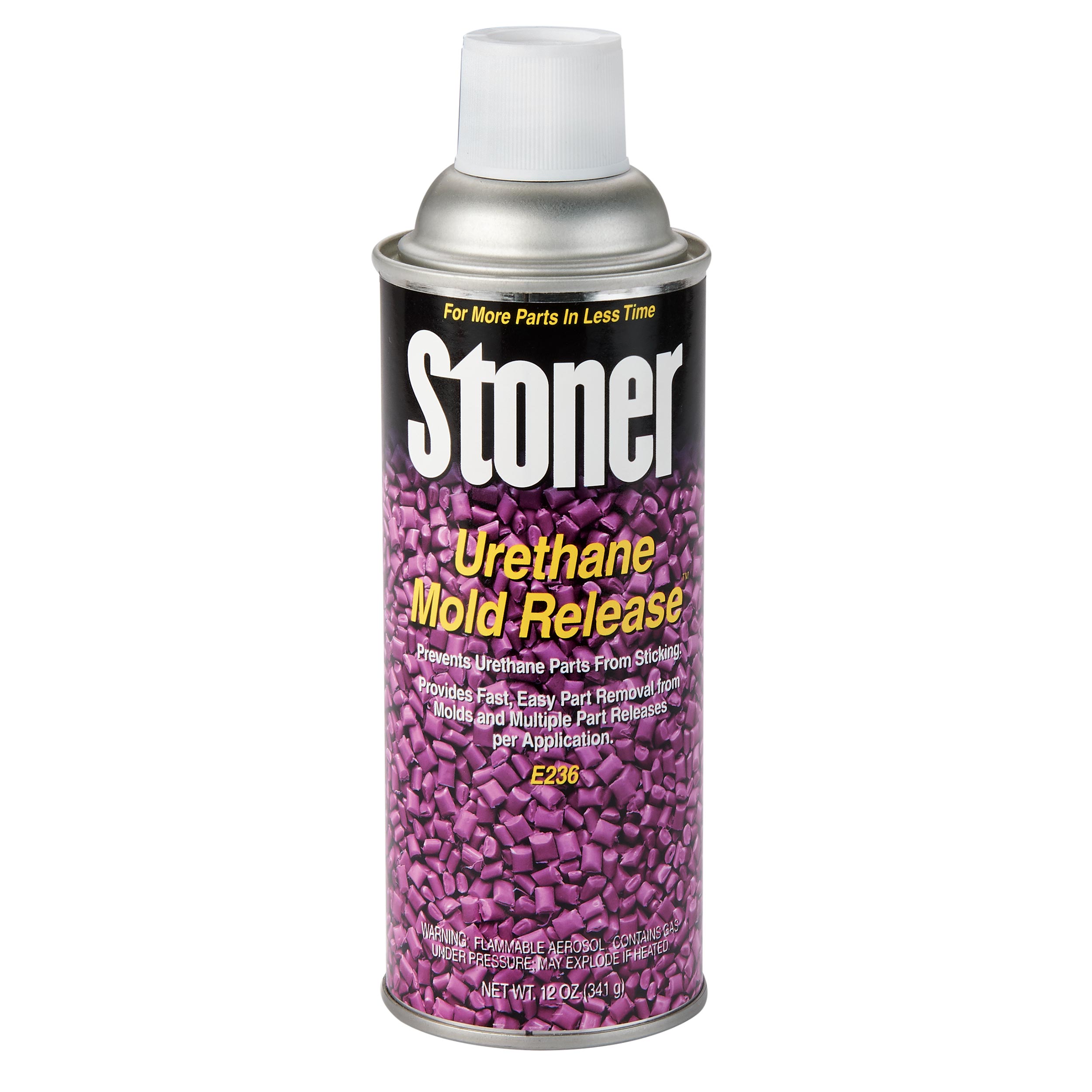 Stoner Urethane Mold Release 12oz. Spray Can