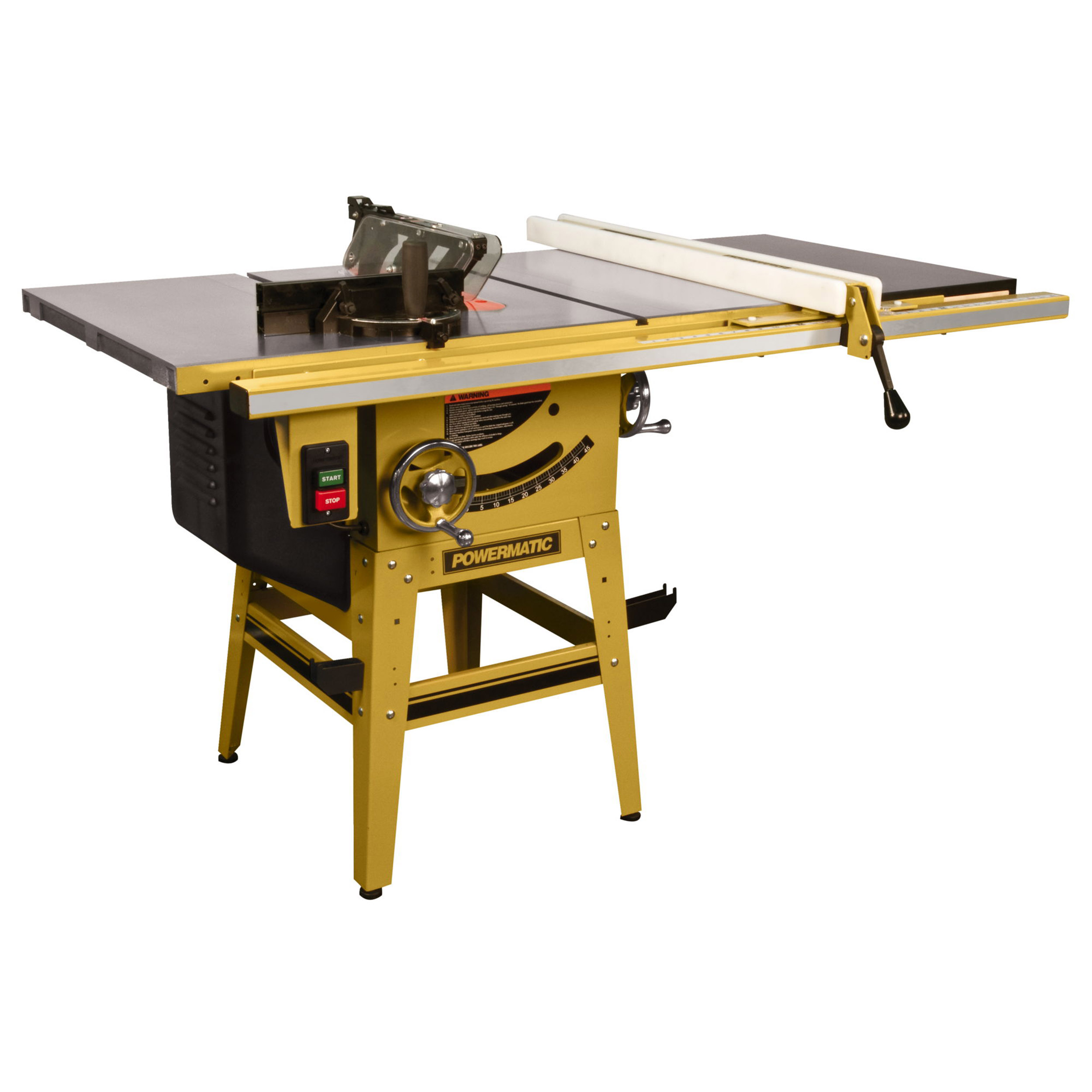 Table Saw, 1-3/4hp, 30" Fence With Riving Knife, Model 64b-30
