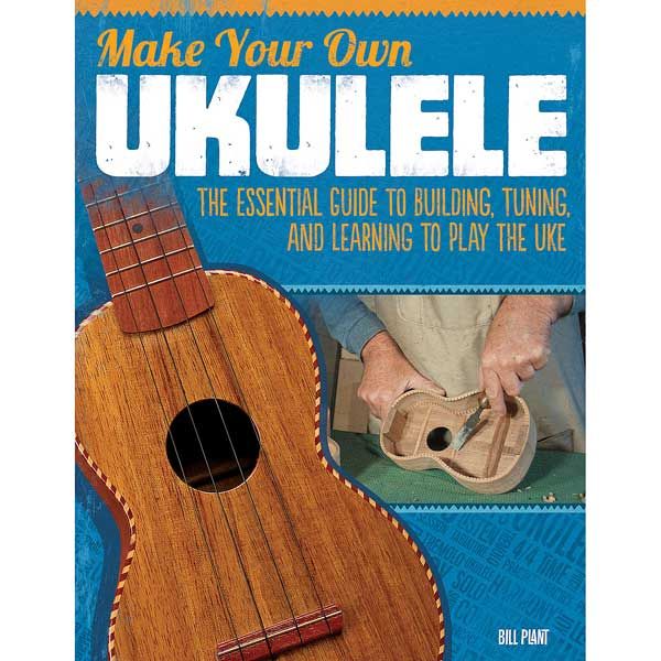 product: Fox Chapel Make Your Own Ukulele shown