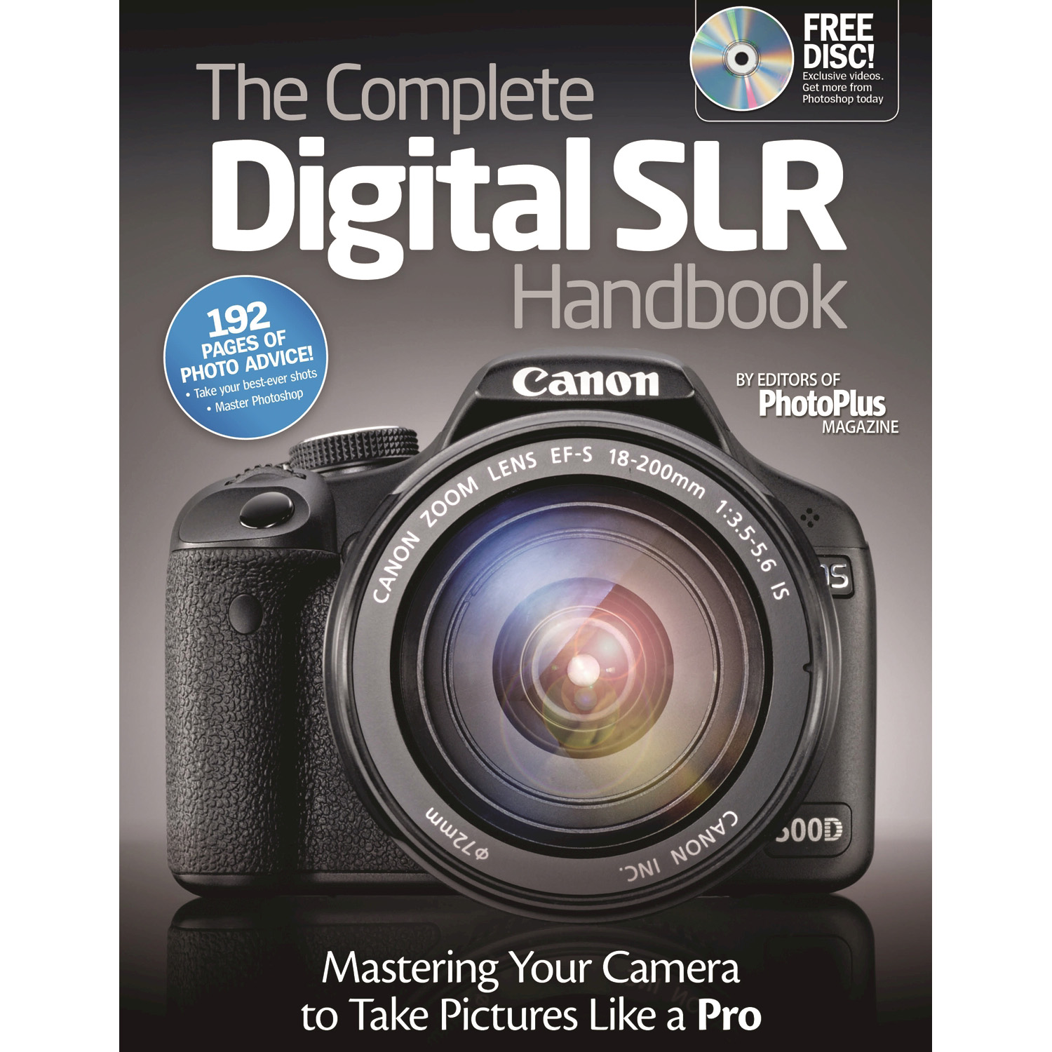 product: Fox Chapel The Complete Digital SLR Handbook shown