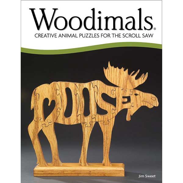 product: Fox Chapel Woodimals shown