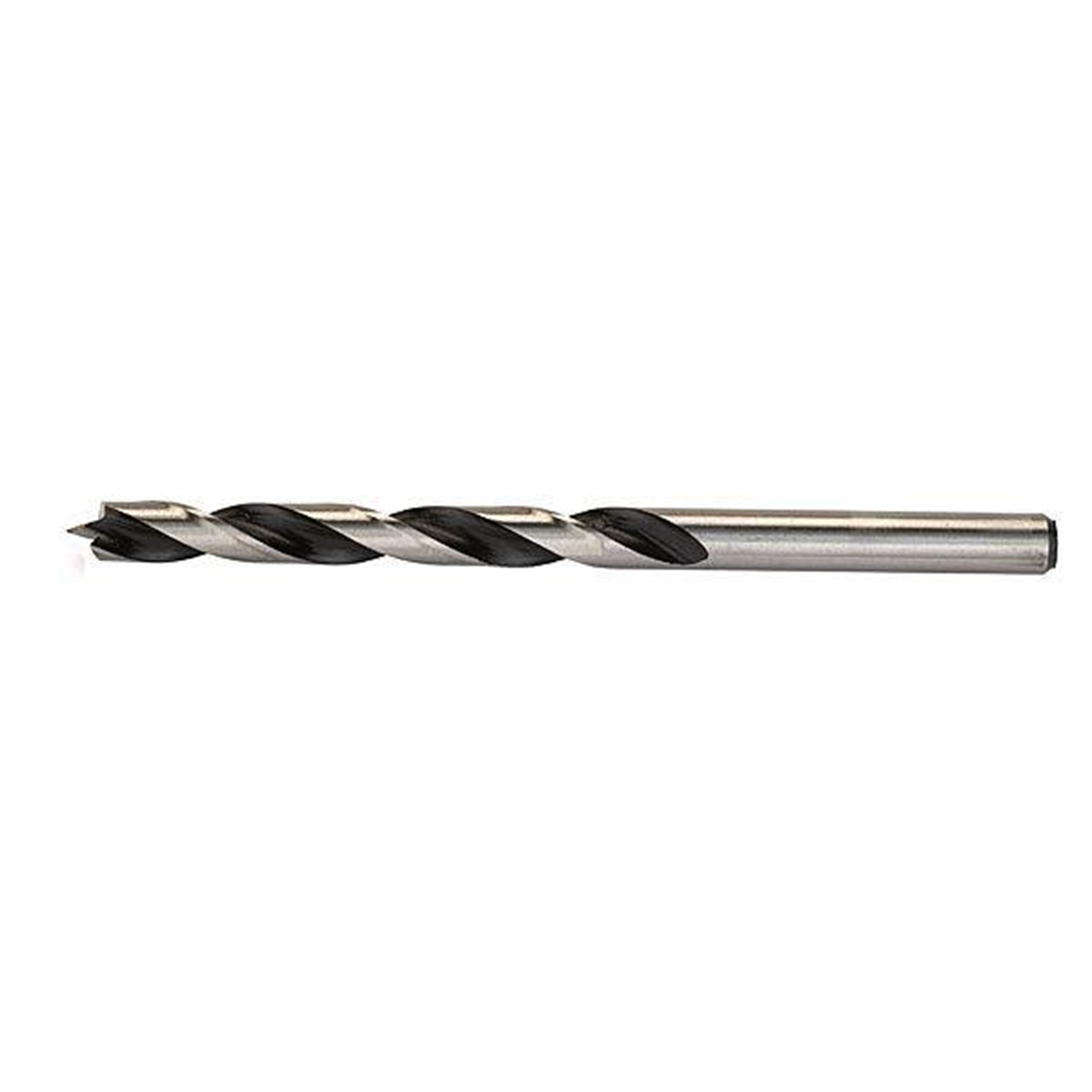 7mm Chrome-vanadium Steel Brad Point Drill Bit