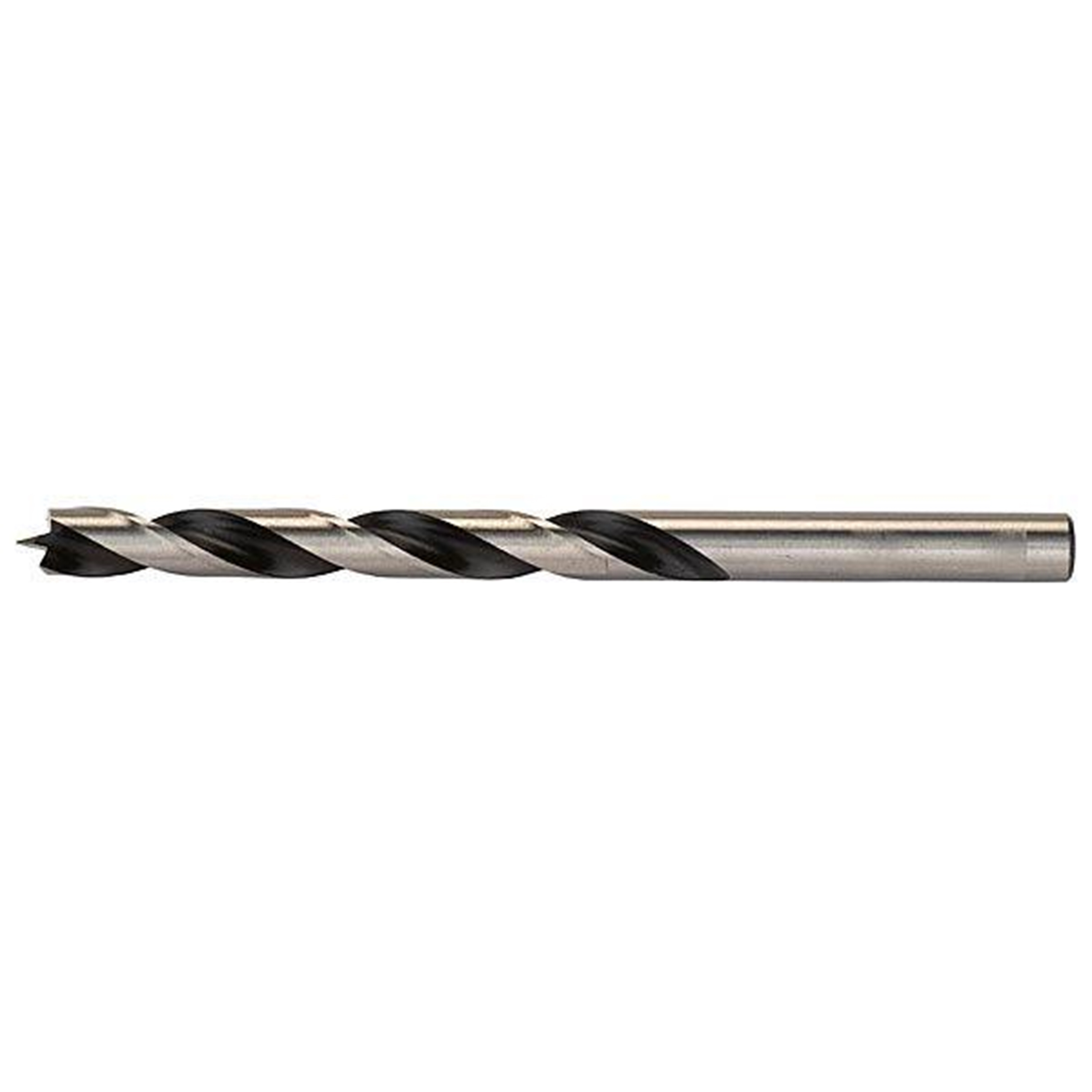 8mm Chrome-vanadium Steel Brad Point Drill Bit
