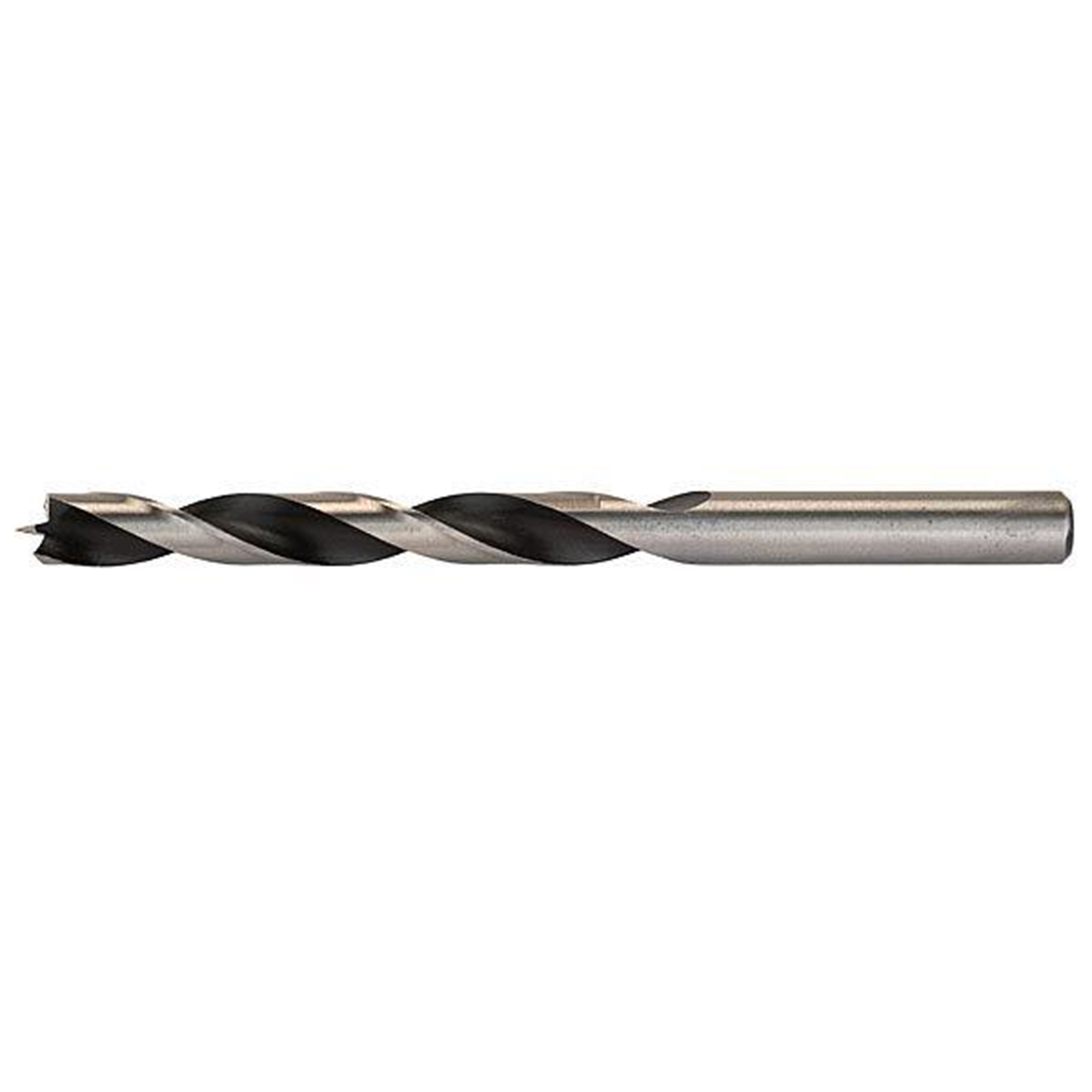 9mm Chrome-vanadium Steel Brad Point Drill Bit