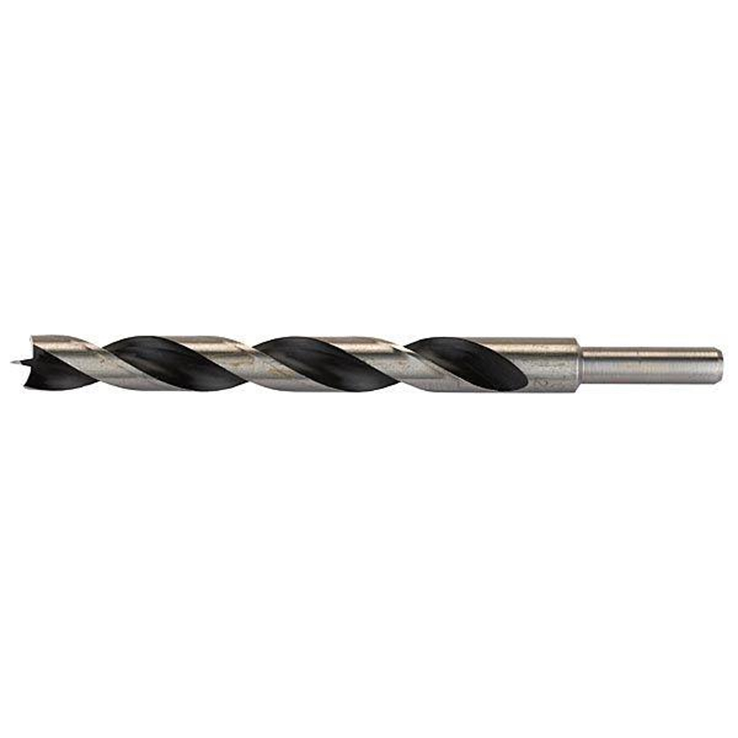 12mm Chrome-vanadium Steel Brad Point Drill Bit